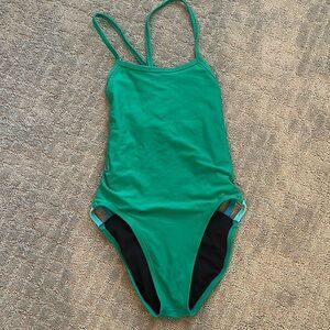 Green Julian 2 fixed back contrast Size 26